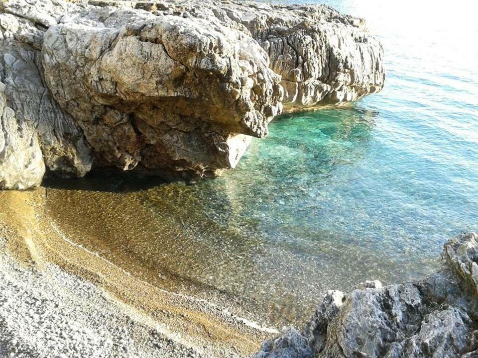 B&B La Casa Del Gelso Acquafredda Εξωτερικό φωτογραφία