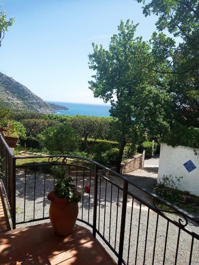 B&B La Casa Del Gelso Acquafredda Εξωτερικό φωτογραφία